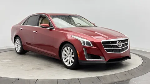 Another view of 2014 Cadillac CTS Sedan Luxury RWD for sale in Jacksonville, FL at Auto Boutique Florida