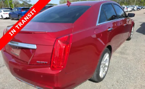 More photos of 2014 Cadillac CTS Sedan Luxury RWD at Auto Boutique Florida, FL