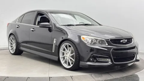 Another view of 2014 Chevrolet SS for sale in Jacksonville, FL at Auto Boutique Florida