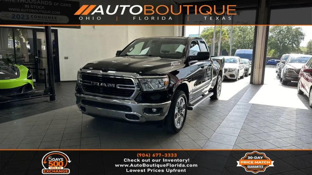 2021 Ram 1500 Big Horn for sale in Jacksonville, FL
