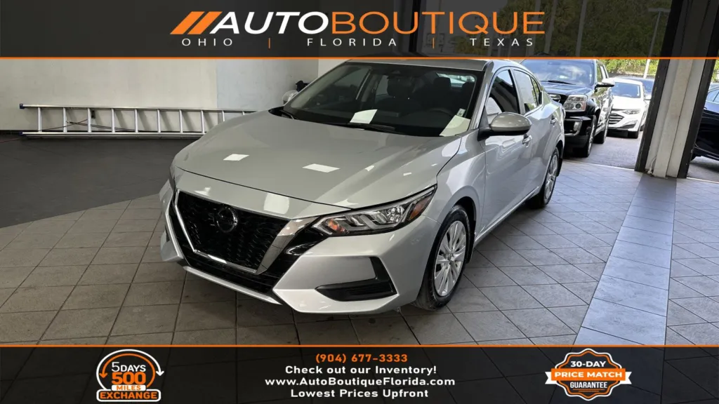 2023 Nissan Sentra S for sale in Jacksonville, FL