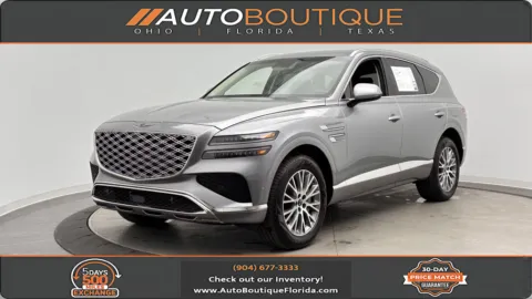 Silver 2026 Genesis GV80 2.5T for sale in Jacksonville, FL