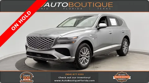 Silver 2026 Genesis GV80 2.5T for sale in Jacksonville, FL