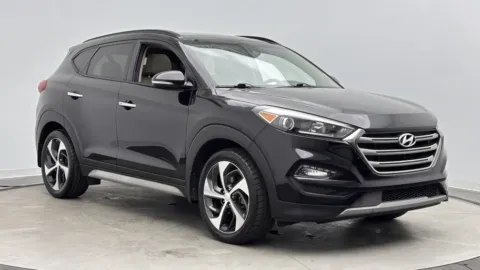 Another view of 2018 Hyundai Tucson Limited for sale in Jacksonville, FL at Auto Boutique Florida