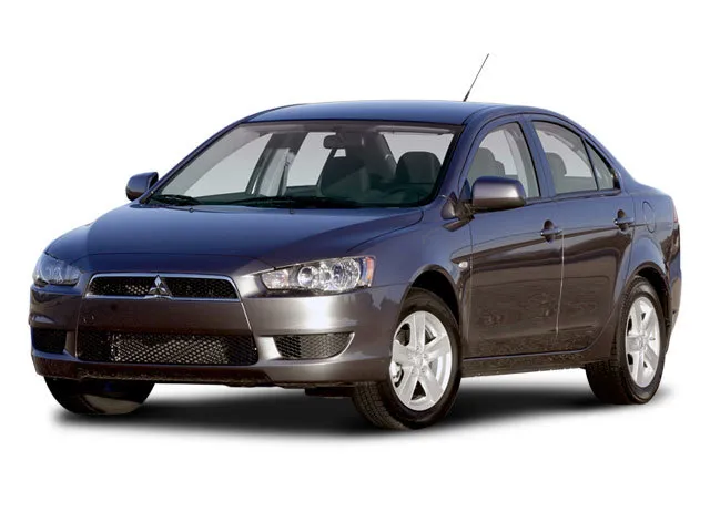 2008 Mitsubishi Lancer GTS for sale in Jacksonville, FL