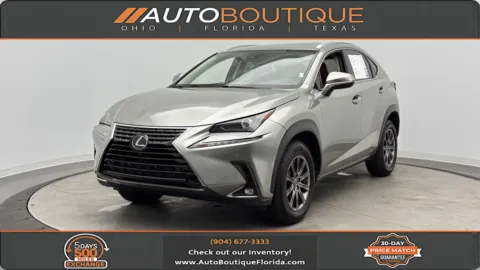 Silver 2019 Lexus NX 300 for sale in Jacksonville, FL