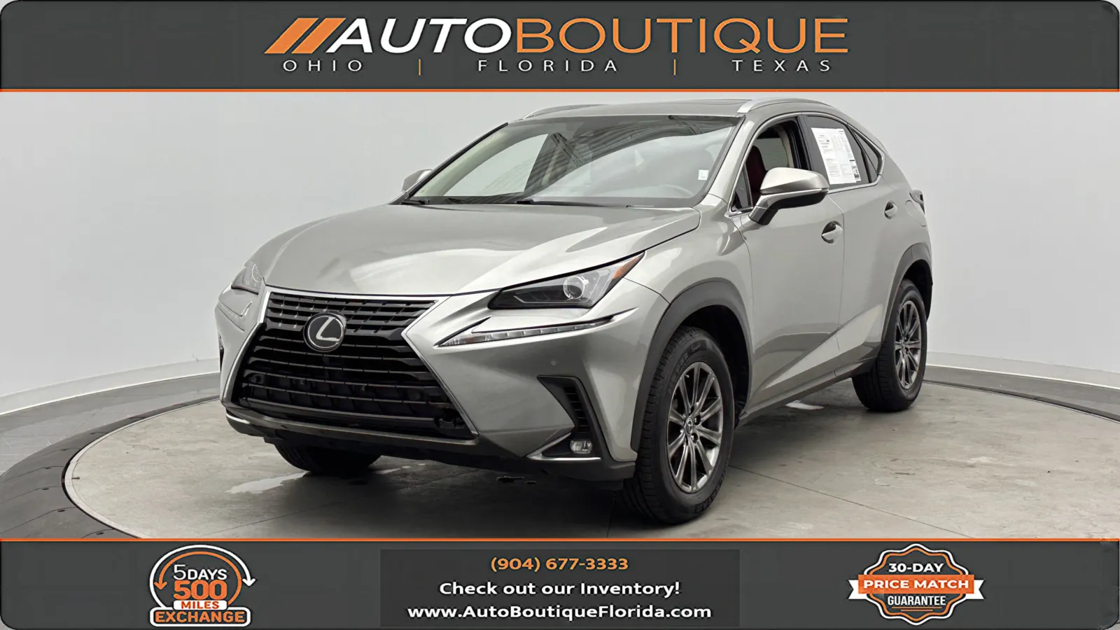 2019 Lexus NX 350 300 AWD's photo