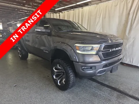 Another view of 2022 Ram 1500 Laramie for sale in Jacksonville, FL at Auto Boutique Florida