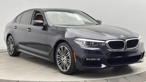 Another view of 2018 BMW 5 Series 530e iPerformance for sale in Jacksonville, FL at Auto Boutique Florida