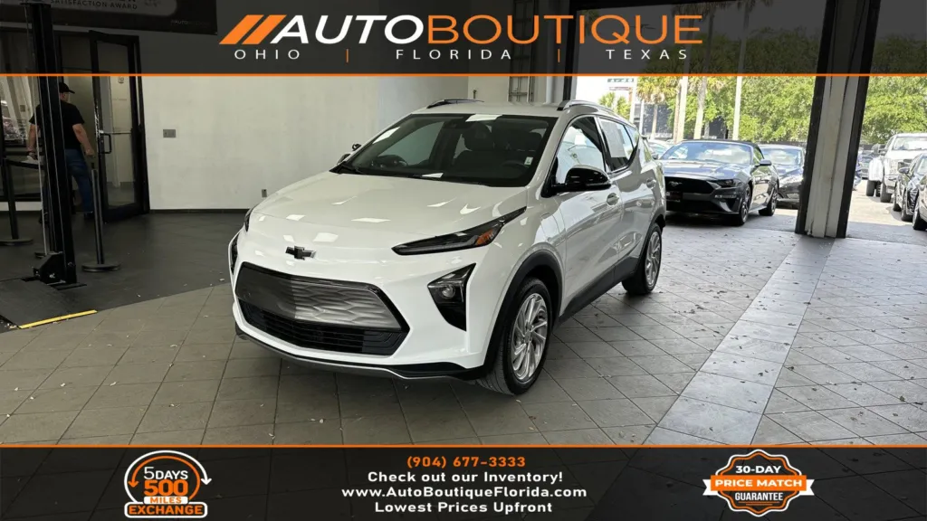 2023 Chevrolet Bolt EUV LT for sale in Jacksonville, FL