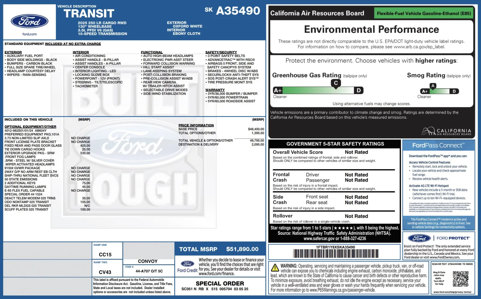Ford Transit photo 5