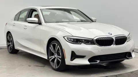 Another view of 2021 BMW 3 Series 330e for sale in Jacksonville, FL at Auto Boutique Florida
