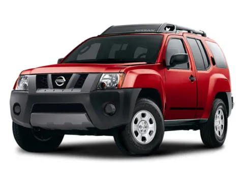 2008 Nissan Xterra X for sale in Jacksonville, FL