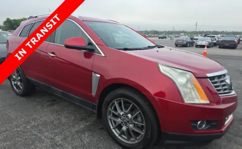 Another view of 2016 Cadillac SRX Premium Collection for sale in Jacksonville, FL at Auto Boutique Florida