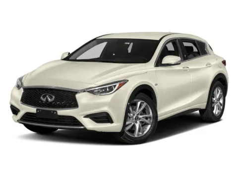 Black 2018 INFINITI QX30 Premium for sale in Jacksonville, FL