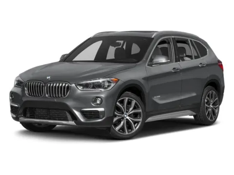 Silver 2017 BMW X1 xDrive28i for sale in Jacksonville, FL