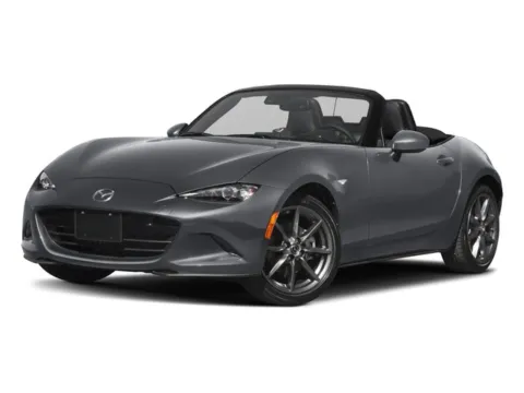Black 2018 Mazda MX-5 Miata Grand Touring for sale in Jacksonville, FL