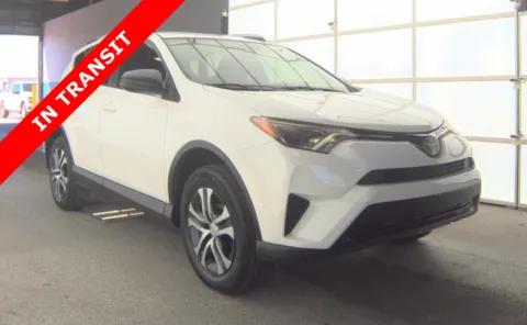 Another view of 2017 Toyota RAV4 LE for sale in Jacksonville, FL at Auto Boutique Florida