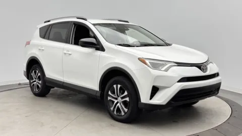 Another view of 2017 Toyota RAV4 LE for sale in Jacksonville, FL at Auto Boutique Florida