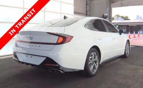 Another view of 2023 Hyundai Sonata SEL for sale in Jacksonville, FL at Auto Boutique Florida