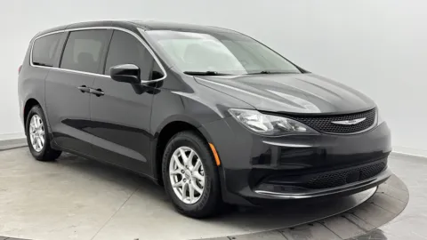Another view of 2022 Chrysler Voyager LX for sale in Jacksonville, FL at Auto Boutique Florida