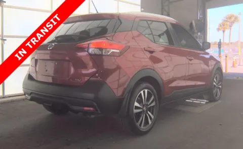 Another view of 2019 Nissan Kicks SV for sale in Jacksonville, FL at Auto Boutique Florida