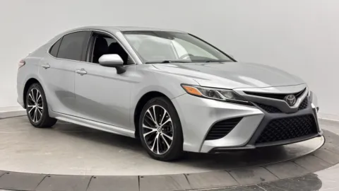 Another view of 2019 Toyota Camry SE for sale in Jacksonville, FL at Auto Boutique Florida