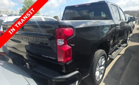 Another view of 2022 Chevrolet Silverado 1500 Custom for sale in Jacksonville, FL at Auto Boutique Florida