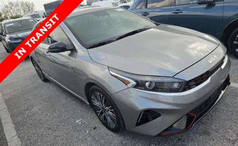 Another view of 2023 Kia Forte GT-Line for sale in Jacksonville, FL at Auto Boutique Florida