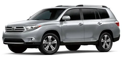 White 2011 Toyota Highlander Limited for sale in Jacksonville, FL