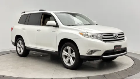 Another view of 2011 Toyota Highlander Limited for sale in Jacksonville, FL at Auto Boutique Florida