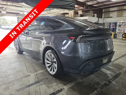 Another view of 2026 Tesla Model Y Long Range Launch Series for sale in Jacksonville, FL at Auto Boutique Florida