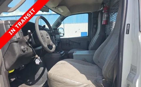 More photos of 2016 GMC Savana Cargo Van 2500 at Auto Boutique Florida, FL