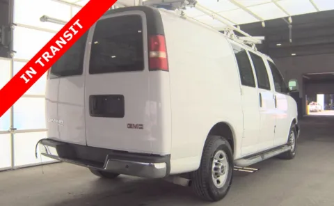 Another view of 2016 GMC Savana Cargo Van 2500 for sale in Jacksonville, FL at Auto Boutique Florida