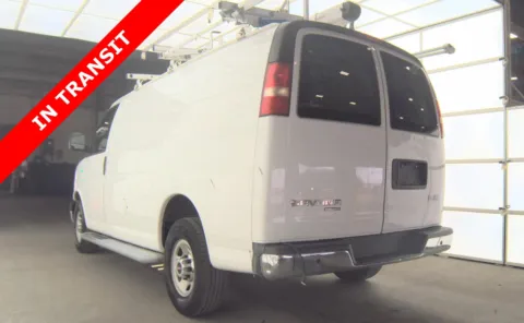 More photos of 2016 GMC Savana Cargo Van 2500 at Auto Boutique Florida, FL