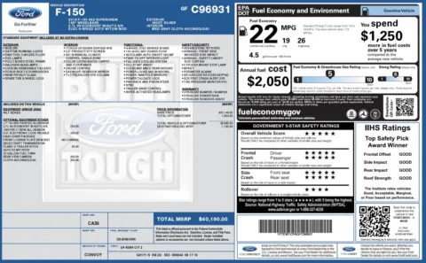 More photos of 2016 Ford F-150 XLT at Auto Boutique Florida, FL