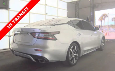 Another view of 2020 Nissan Maxima SV for sale in Jacksonville, FL at Auto Boutique Florida