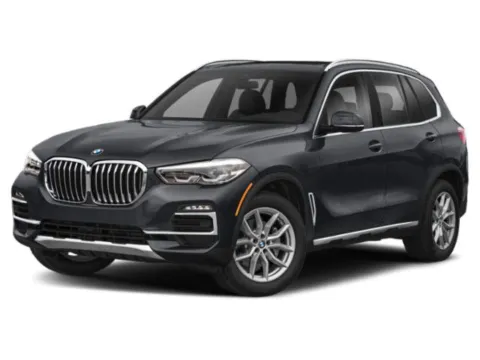 Black 2020 BMW X5 sDrive40i for sale in Jacksonville, FL
