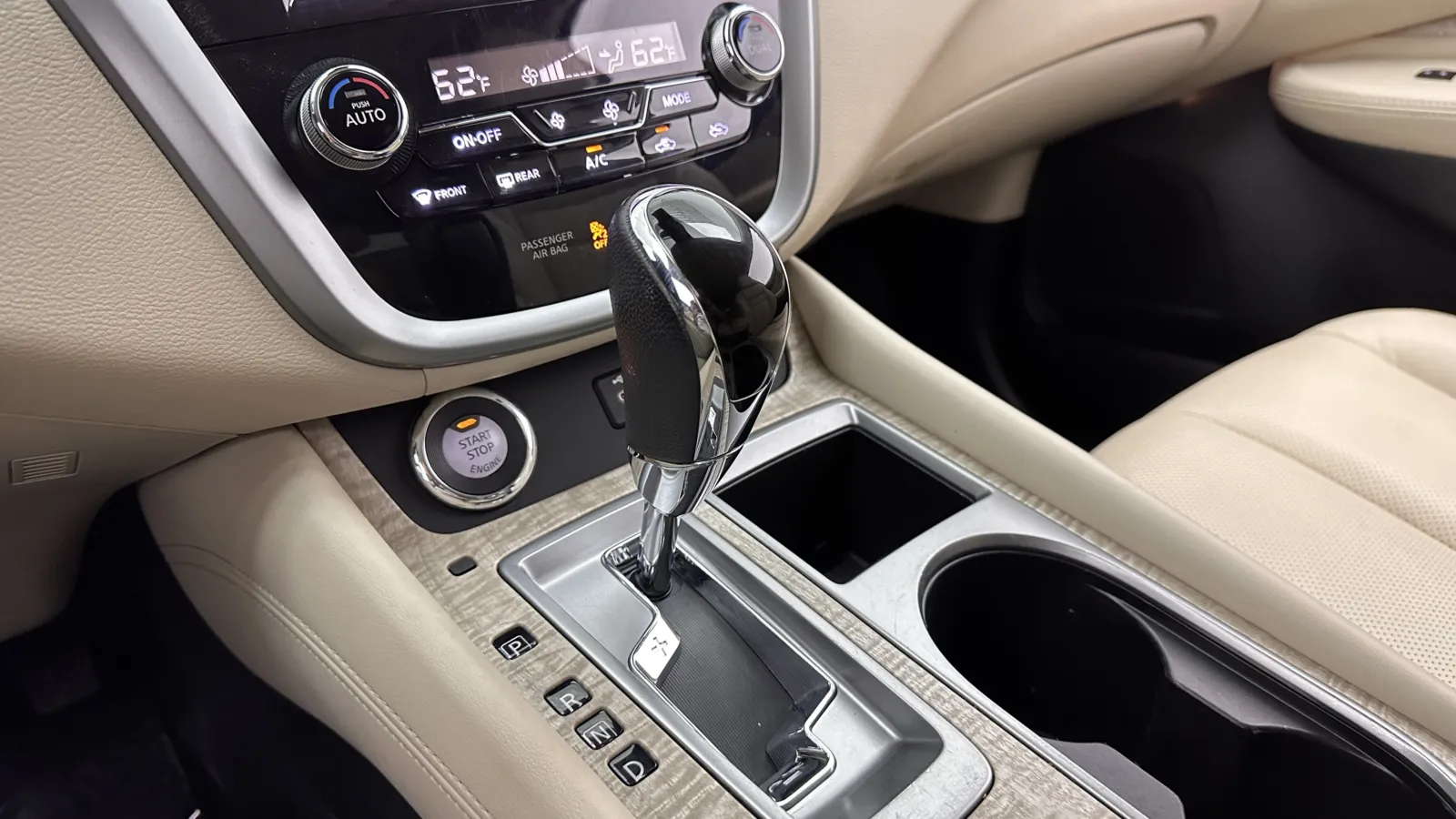 2021 Nissan Murano SL - Photo 17