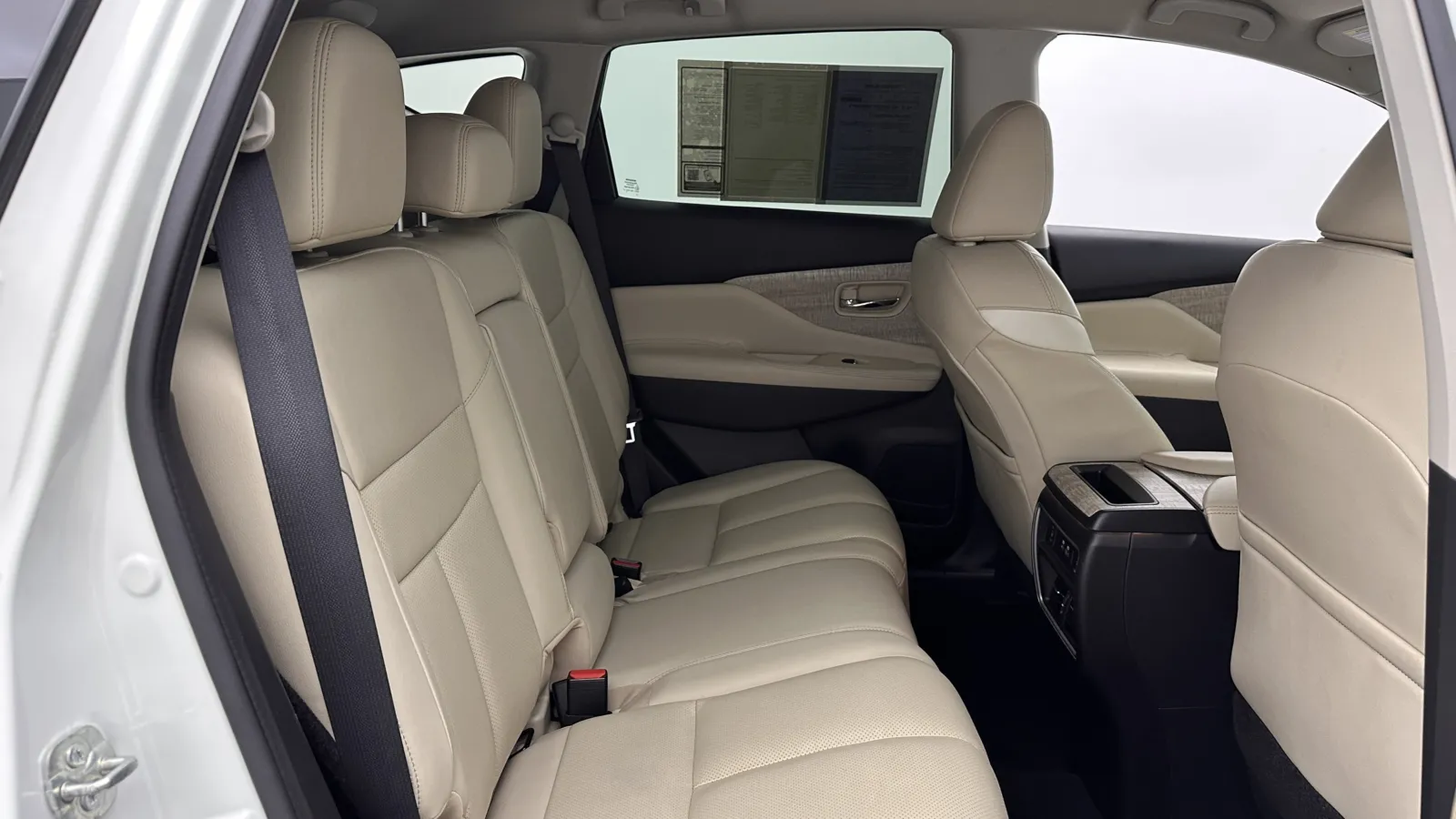 2021 Nissan Murano SL - Photo 34