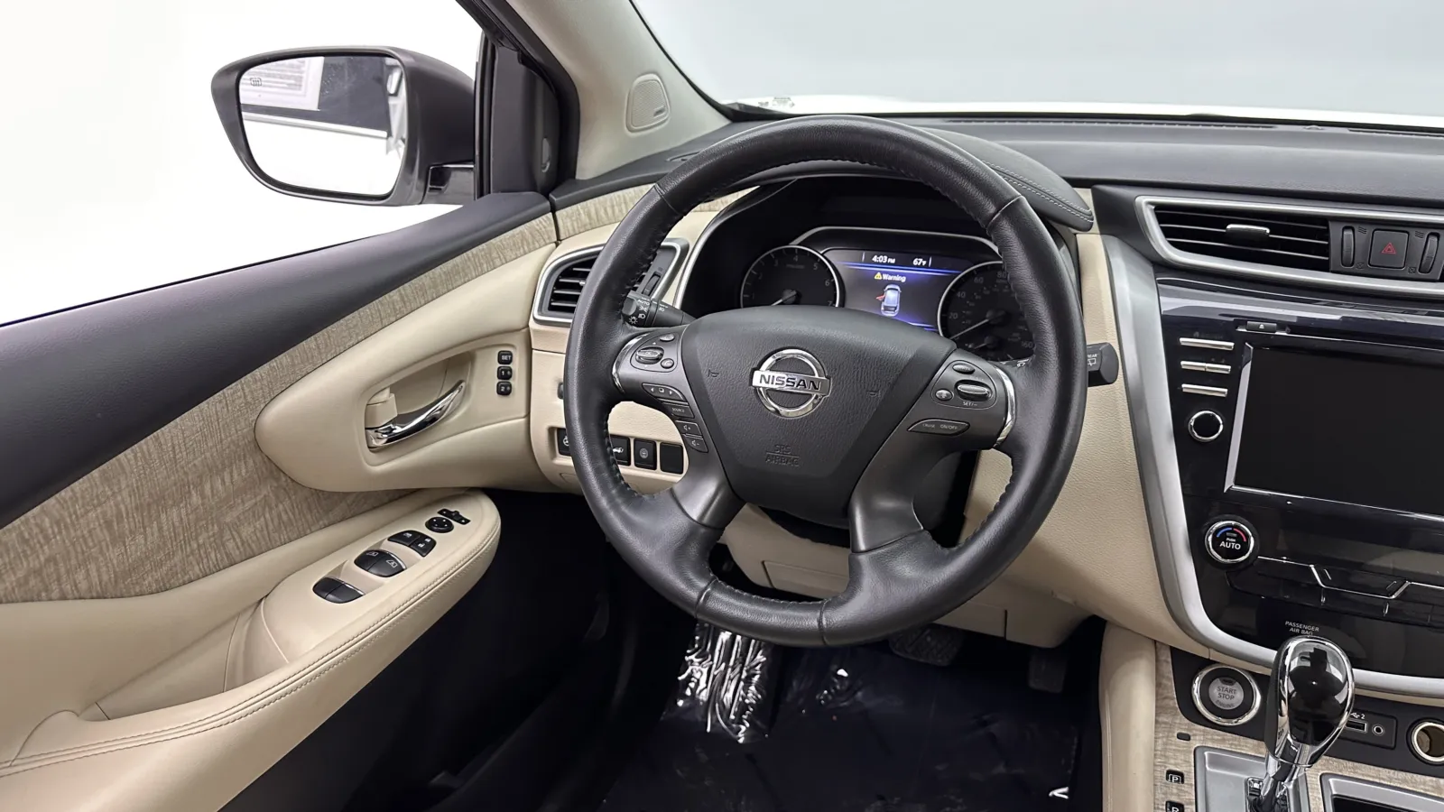 2021 Nissan Murano SL - Photo 28