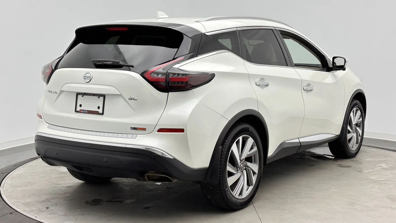 2021 Nissan Murano SL - Photo 8
