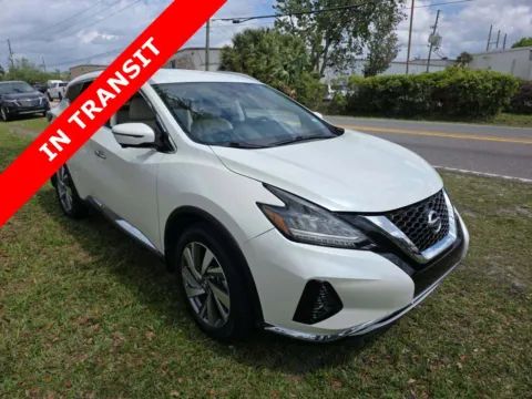 Another view of 2021 Nissan Murano SL for sale in Jacksonville, FL at Auto Boutique Florida
