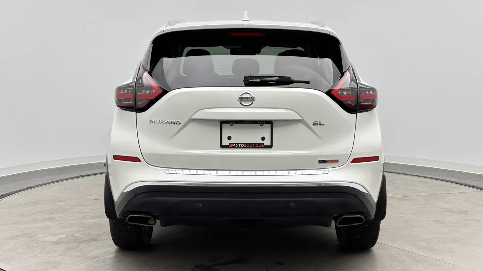 2021 Nissan Murano SL - Photo 7