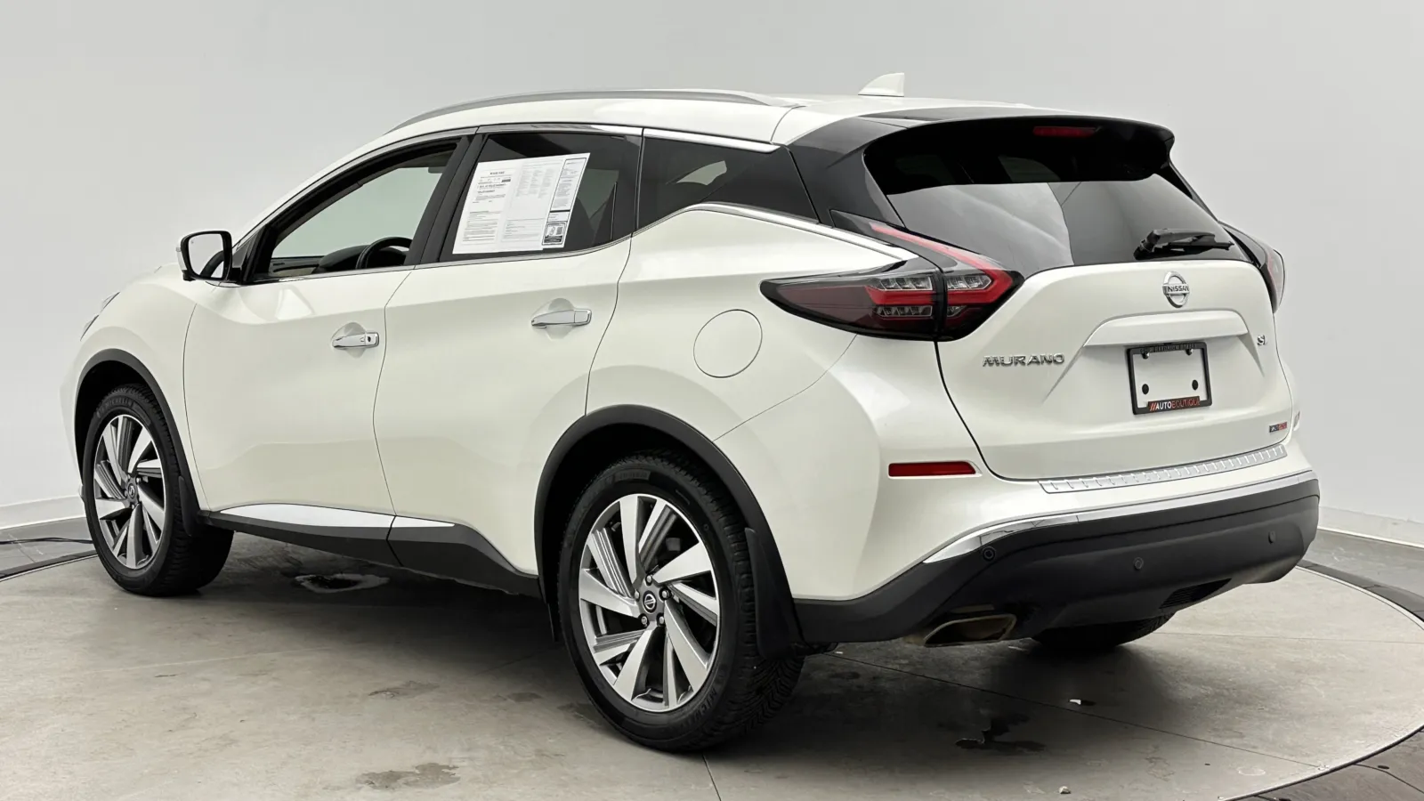 2021 Nissan Murano SL - Photo 6