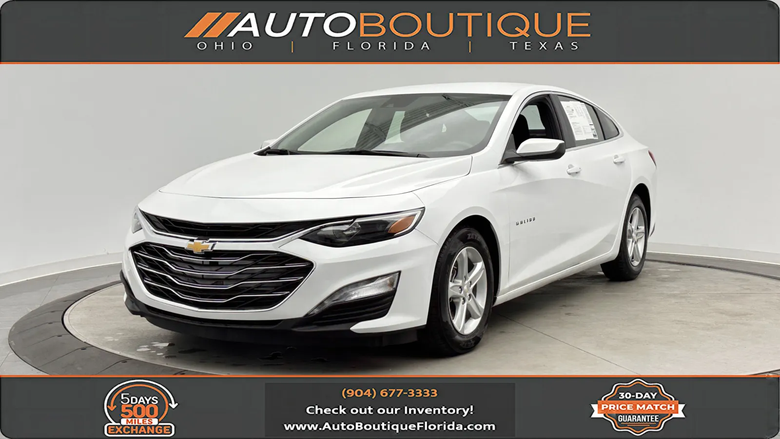 2024 Chevrolet Malibu 1LT