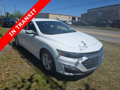 Another view of 2024 Chevrolet Malibu LT for sale in Jacksonville, FL at Auto Boutique Florida