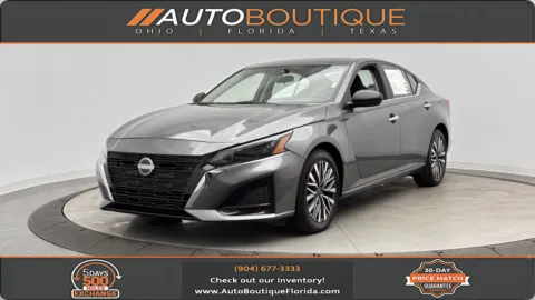 Gray 2025 Nissan Altima SV for sale in Jacksonville, FL