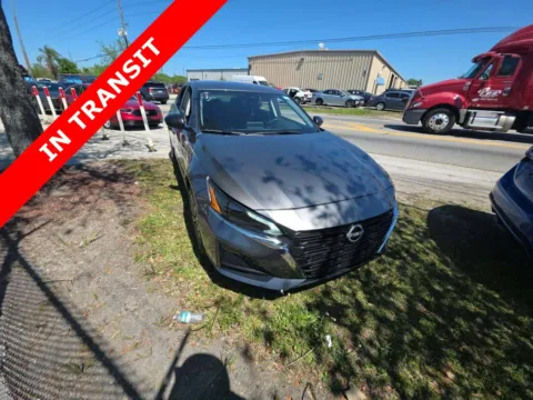 Another view of 2025 Nissan Altima SV for sale in Jacksonville, FL at Auto Boutique Florida