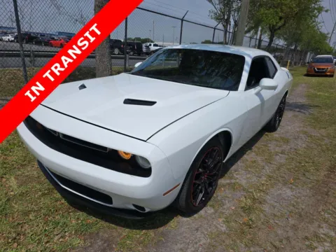Another view of 2019 Dodge Challenger SXT for sale in Jacksonville, FL at Auto Boutique Florida